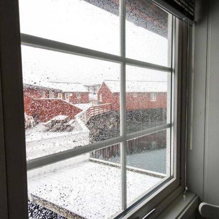 Authentic Lofoten Rorbu Stamsund Eksteriør bilde