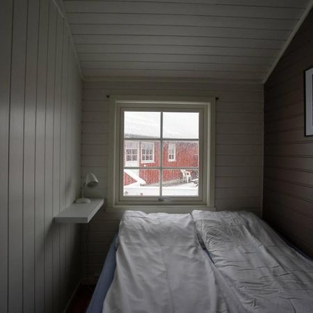 Authentic Lofoten Rorbu Stamsund Eksteriør bilde
