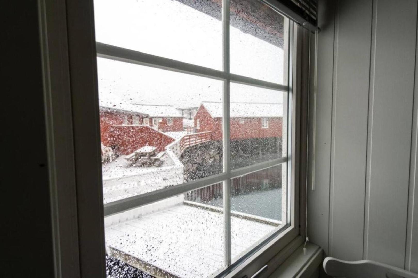 Authentic Lofoten Rorbu Stamsund Eksteriør bilde