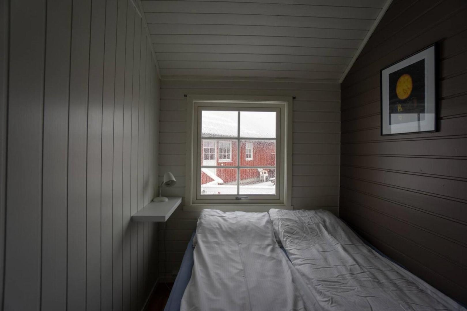Authentic Lofoten Rorbu Stamsund Eksteriør bilde
