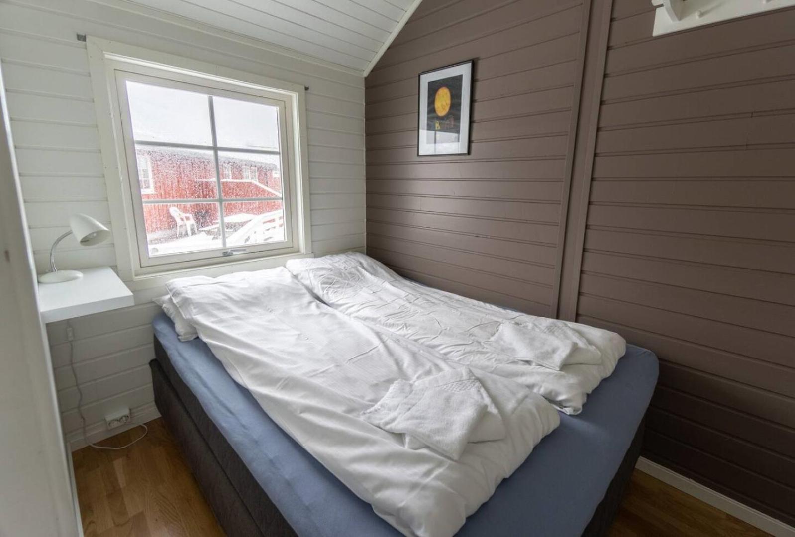 Authentic Lofoten Rorbu Stamsund Eksteriør bilde